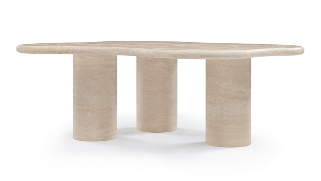 Maldon - Maldon Coffee Table, Travertine