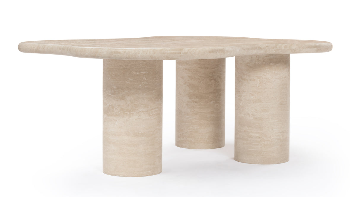 Maldon - Maldon Coffee Table, Travertine