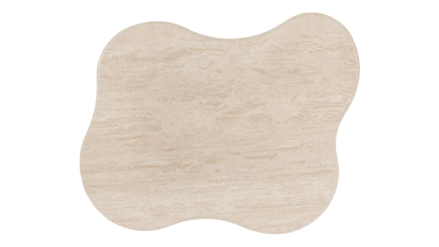 Maldon - Maldon Coffee Table, Travertine