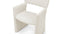 Crown - Crown Armchair, Latte Corduroy