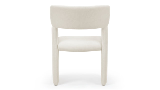 Crown - Crown Armchair, Latte Corduroy