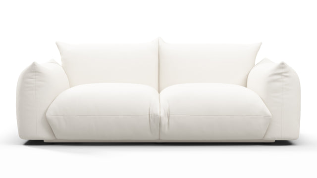 Marenco Outdoor - Marenco Outdoor Two Seater Sofa,  Soft White Performance Weave