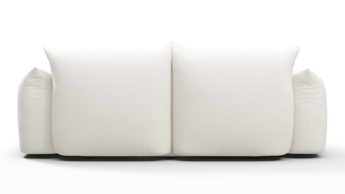 Marenco Outdoor - Marenco Outdoor Two Seater Sofa,  Soft White Performance Weave