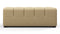 Tufty Outdoor - Tufty Outdoor Module, Extra Large Left Corner, Latte Performance Weave