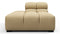 Tufty Outdoor - Tufty Outdoor Module, Left Chaise, Armless, Latte Performance Weave