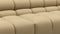 Tufty Outdoor - Tufty Outdoor Sectional, Extra Large Sofa, Latte Performance Weave