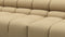 Tufty Outdoor - Tufty Outdoor Sectional, Large, Right Chaise, Latte Performance Weave