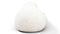 On the Rocks - On the Rocks Module, Large Backrest, White Textured Chenille