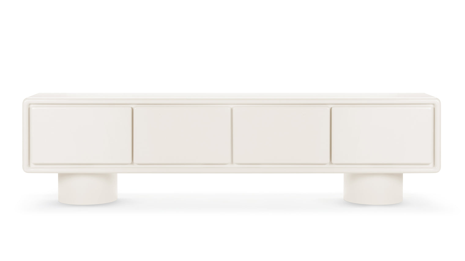 Elle - Elle Sideboard, Ivory