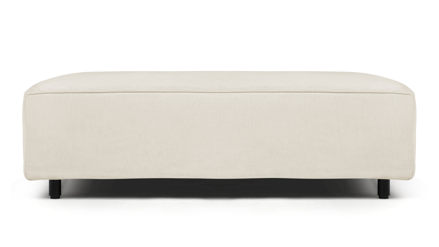 Unparalleled Comfort | Sink into a world of pure comfort as you lounge on the Extrasoft Sofa. Its plush, oversized cushions are filled with the highest quality materials, providing an irresistibly soft and supportive seating experience. Whether you're watching a movie, reading a book, or simply unwinding after a long day, this sofa offers an oasis of relaxation.
