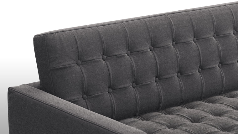 VERSATILE DESIGN | Designed to complement a range of interior styles, the Florence Sofa is as at home in a contemporary living room as it is in a corporate office setting. Its adaptable design and understated elegance make it a versatile choice for various spaces.
