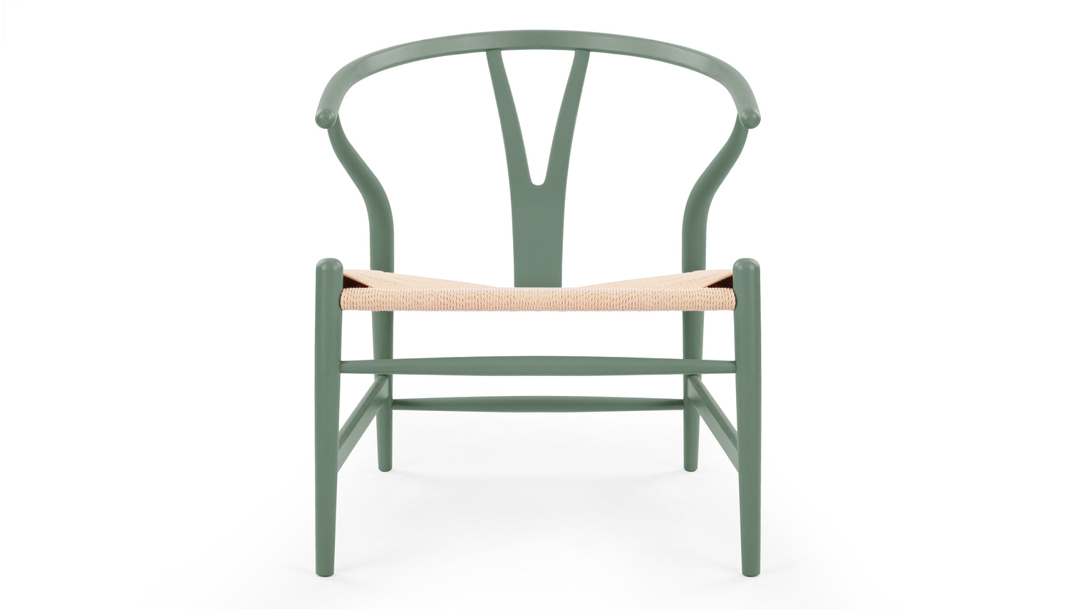 Wish - Wish Lounge Chair, Green