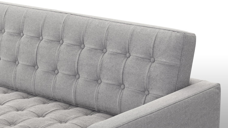 VERSATILE DESIGN | Designed to complement a range of interior styles, the Florence Sofa is as at home in a contemporary living room as it is in a corporate office setting. Its adaptable design and understated elegance make it a versatile choice for various spaces.
