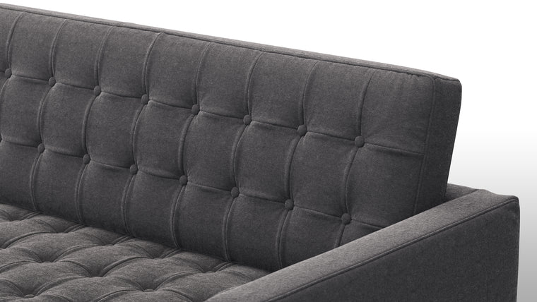 VERSATILE DESIGN | Designed to complement a range of interior styles, the Florence Sofa is as at home in a contemporary living room as it is in a corporate office setting. Its adaptable design and understated elegance make it a versatile choice for various spaces.
