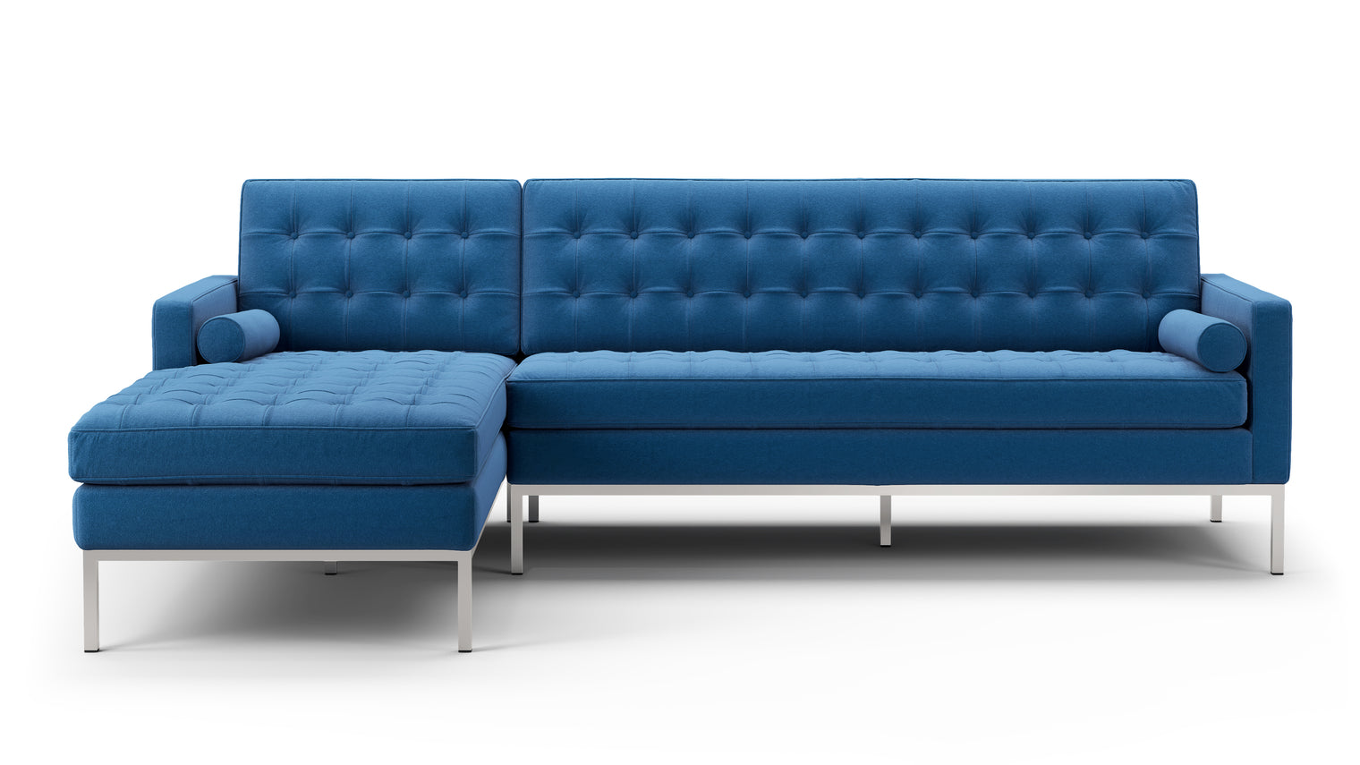 TIMELESS MODERNISM | The Florence Sofa embodies the essence of mid-20th-century modernism. Its clean lines, balanced proportions, and meticulous attention to detail make it an enduring symbol of design sophistication.
