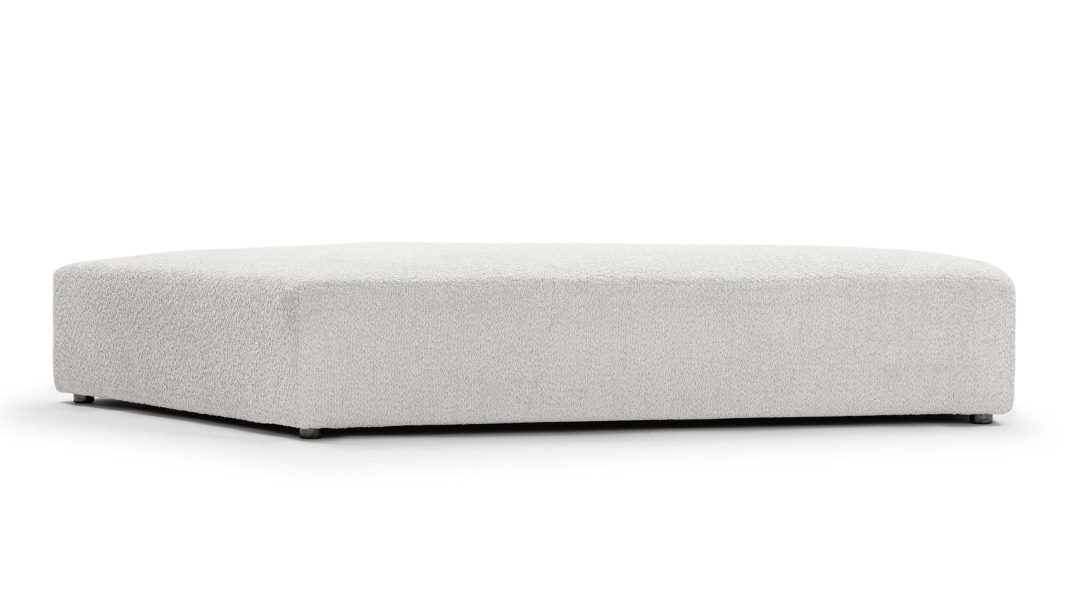 Modular Marvel | The On the Rocks Sofa stands out with its organic, fluid forms that mimic natural landscapes. Its design is inspired by the irregular shapes of rocks and boulders, creating a unique visual appeal that invites relaxation and social interaction.
