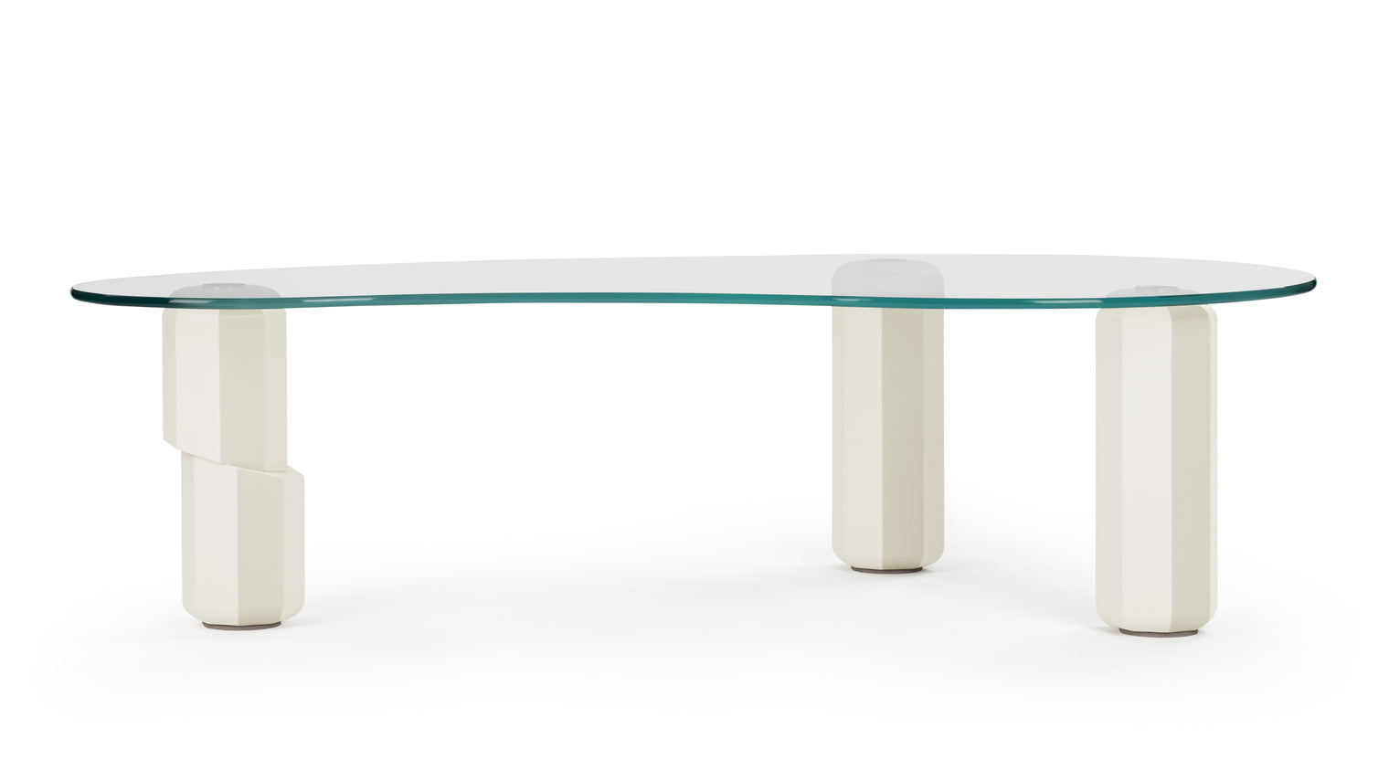 Murcia - Murcia Coffee Table, Ivory