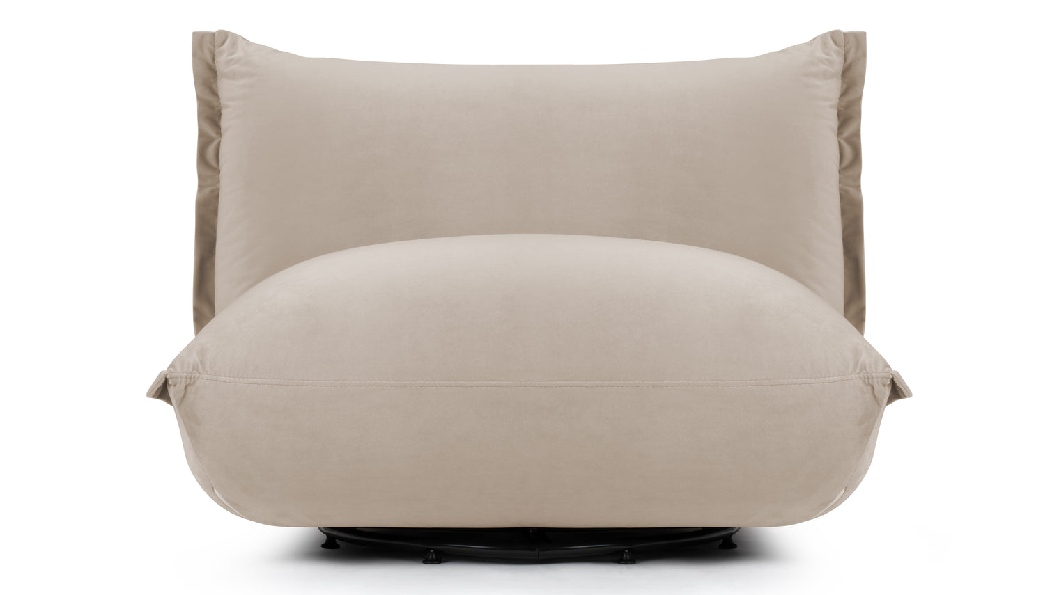 Lennox - Lennox Lounge Chair, Clay Velvet