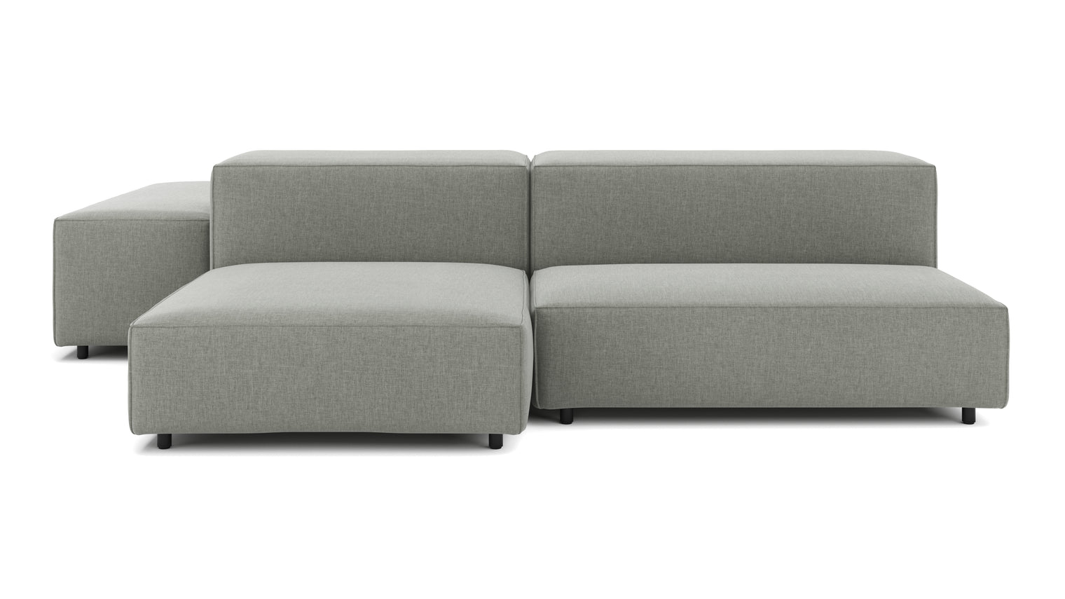 Unparalleled Comfort | Sink into a world of pure comfort as you lounge on the Extrasoft Sofa. Its plush, oversized cushions are filled with the highest quality materials, providing an irresistibly soft and supportive seating experience. Whether you're watching a movie, reading a book, or simply unwinding after a long day, this sofa offers an oasis of relaxation.
