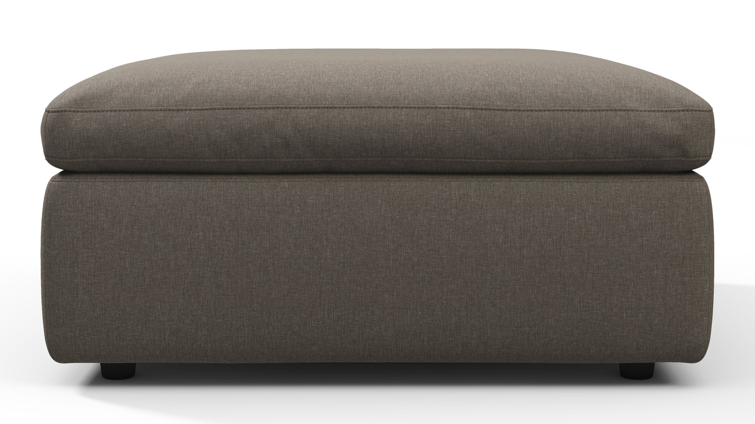 TAILORED AESTHETIC | Whether your style leans towards contemporary, traditional, or eclectic, the Sky Sofa effortlessly adapts to design preferences. Its neutral color palette serves as a canvas for creativity, allowing for accessorizing with bold accent pillows, throws, or statement coffee tables to make it truly unique.
