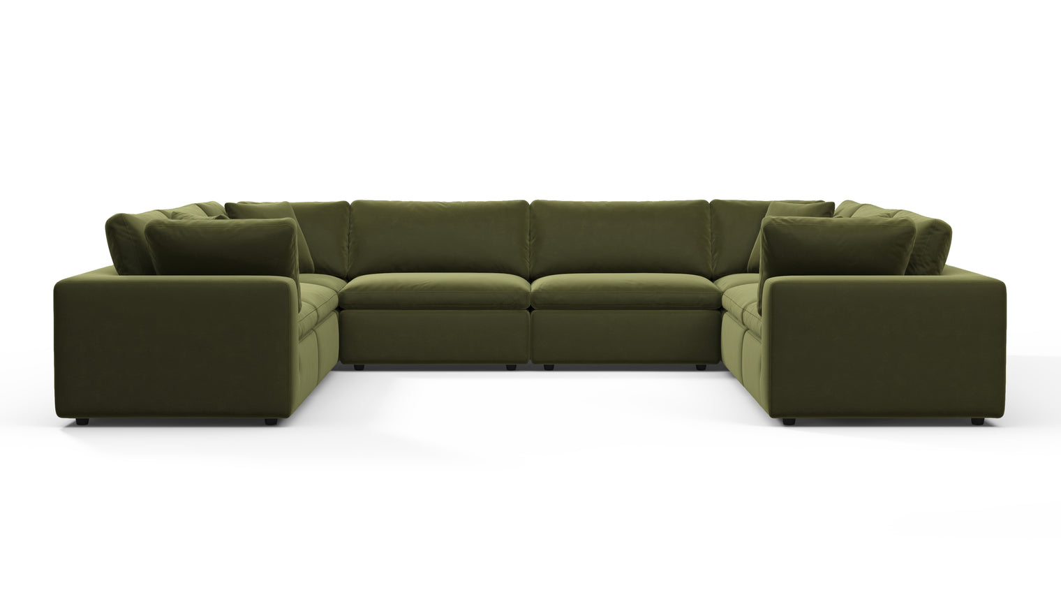 TAILORED AESTHETIC | Whether your style leans towards contemporary, traditional, or eclectic, the Sky Sofa effortlessly adapts to design preferences. Its neutral color palette serves as a canvas for creativity, allowing for accessorizing with bold accent pillows, throws, or statement coffee tables to make it truly unique.
