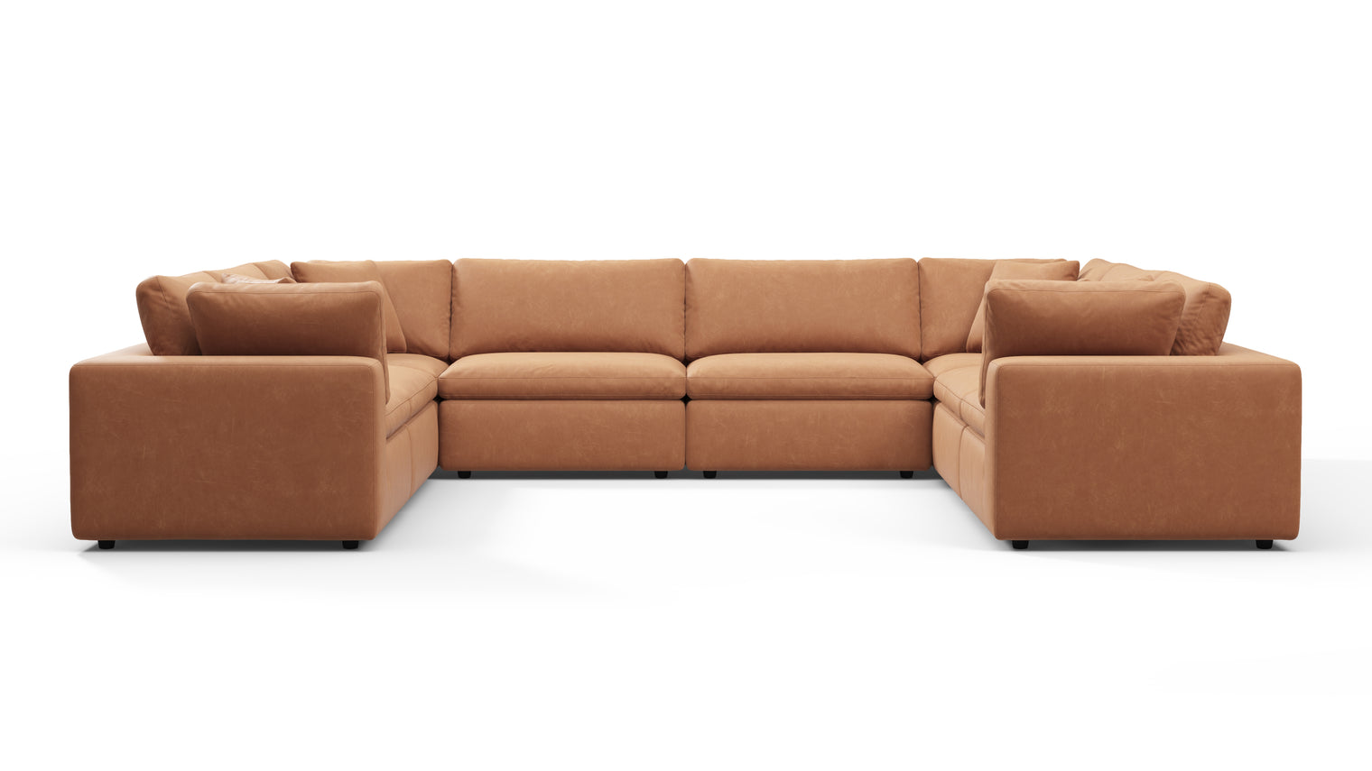 TAILORED AESTHETIC | Whether your style leans towards contemporary, traditional, or eclectic, the Sky Sofa effortlessly adapts to design preferences. Its neutral color palette serves as a canvas for creativity, allowing for accessorizing with bold accent pillows, throws, or statement coffee tables to make it truly unique.
