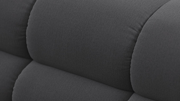 STYLISH SILHOUETTE | Striking the perfect balance between relaxed and refined, the hallmarks of the Tufted are its restrained curves and contours. Equally at home in contemporary and retro settings, this versatile piece will draw the eye and invite you in.
