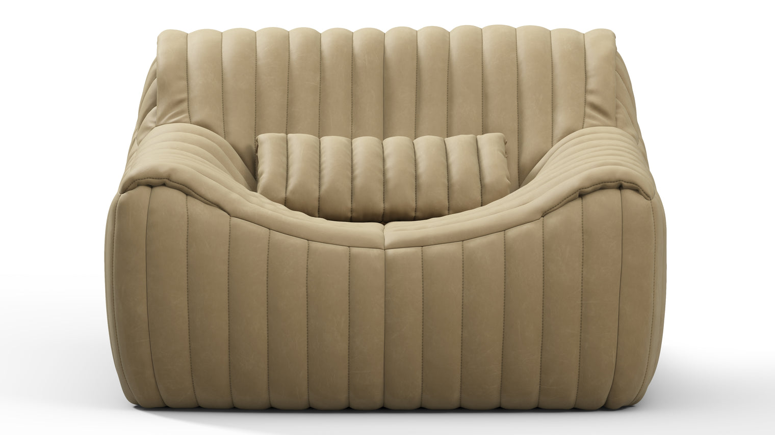 COMFORT REDEFINED | Sink into a world of comfort every time you sit on the Sandra Lounge Chair. Its plush, high-density foam cushions provide the perfect balance of support and softness, making it an ideal spot for relaxation or entertainment. Pair it with a matching sofa and ensure ample space for family and friends to gather together.
