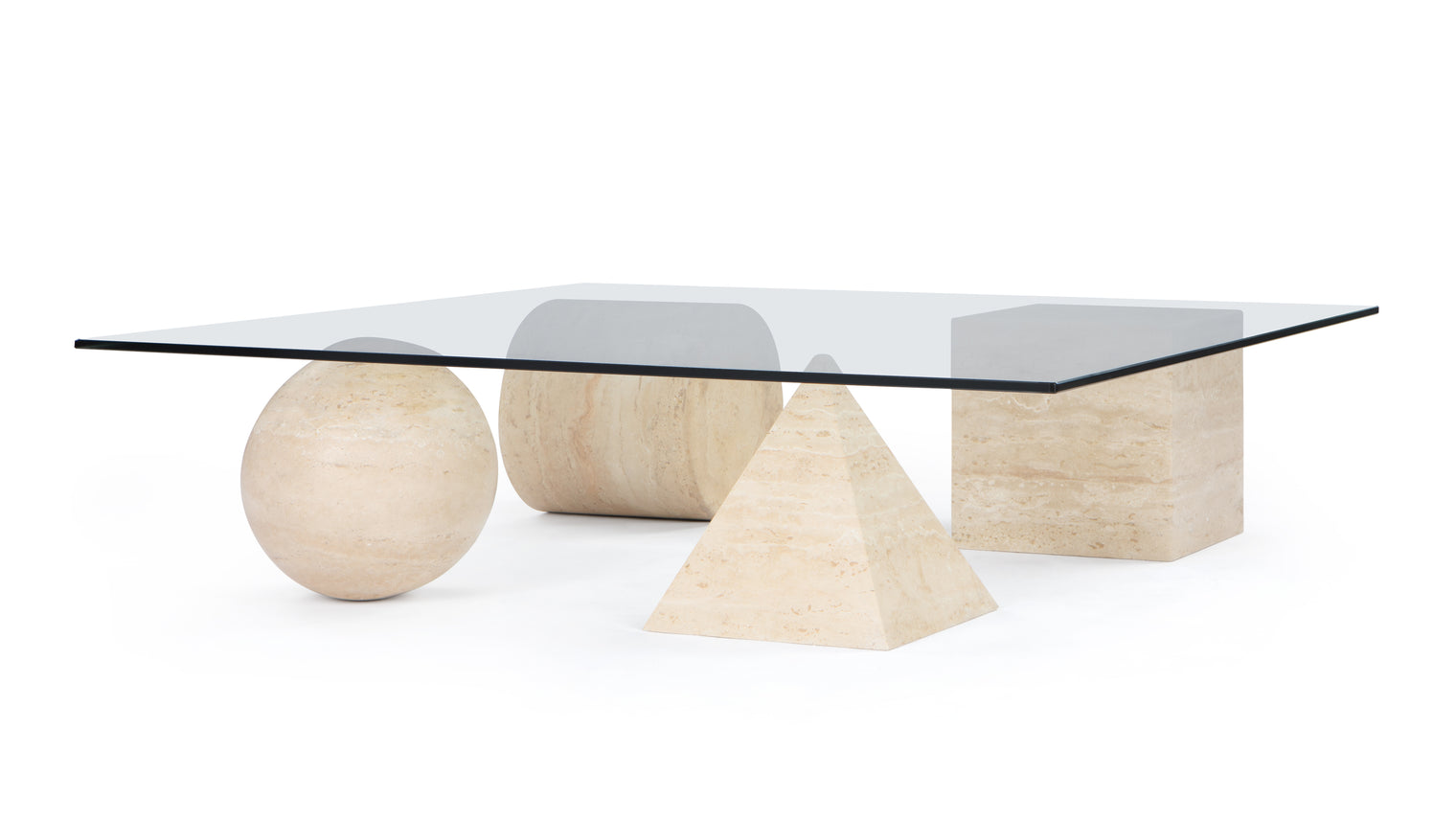 Sophisticated Stone | Introducing the Solange Coffee Table, a captivating centerpiece that transcends the boundaries of conventional design and invites you to explore a world of imagination and creativity. Inspired by abstract sculpture, this table defies expectations and celebrates the endless possibilities of contemporary artistry.
