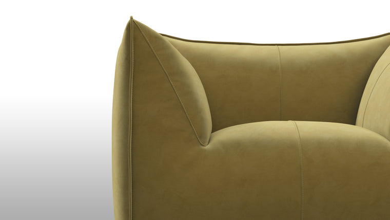 Italian Design | Experience the extraordinary with the Leandro Chair. Embrace the unconventional, celebrate the fusion of art and functionality, and make a statement in your living space. Immerse yourself in a world where design meets comfort, where creativity knows no bounds. Indulge in the avant-garde and elevate your interior with this exceptional armchair.
