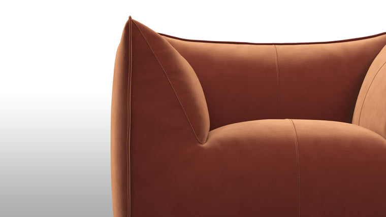 Italian Design | Experience the extraordinary with the Bambole Chair. Embrace the unconventional, celebrate the fusion of art and functionality, and make a statement in your living space. Immerse yourself in a world where design meets comfort, where creativity knows no bounds. Indulge in the avant-garde and elevate your interior with this exceptional armchair.
