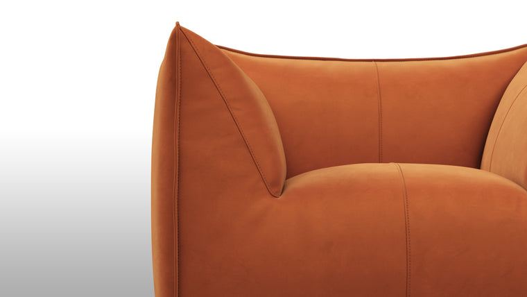 Italian Design | Experience the extraordinary with the Bambole Chair. Embrace the unconventional, celebrate the fusion of art and functionality, and make a statement in your living space. Immerse yourself in a world where design meets comfort, where creativity knows no bounds. Indulge in the avant-garde and elevate your interior with this exceptional armchair.
