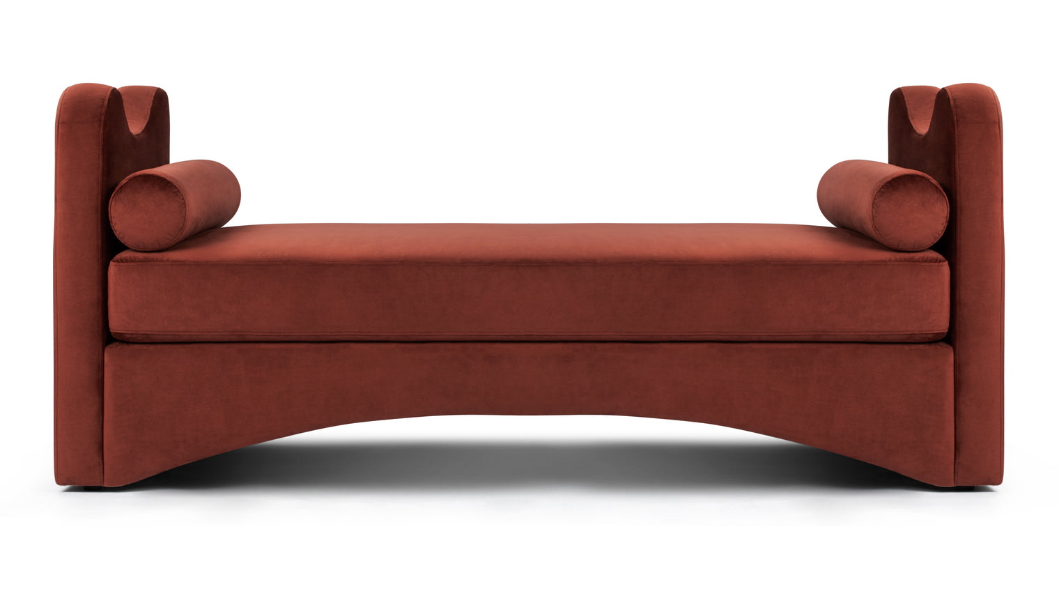 Tana - Tana Daybed, Cinnamon Velvet