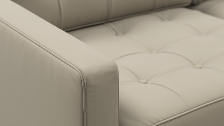 VERSATILE DESIGN | Designed to complement a range of interior styles, the Florence Sofa is as at home in a contemporary living room as it is in a corporate office setting. Its adaptable design and understated elegance make it a versatile choice for various spaces.
