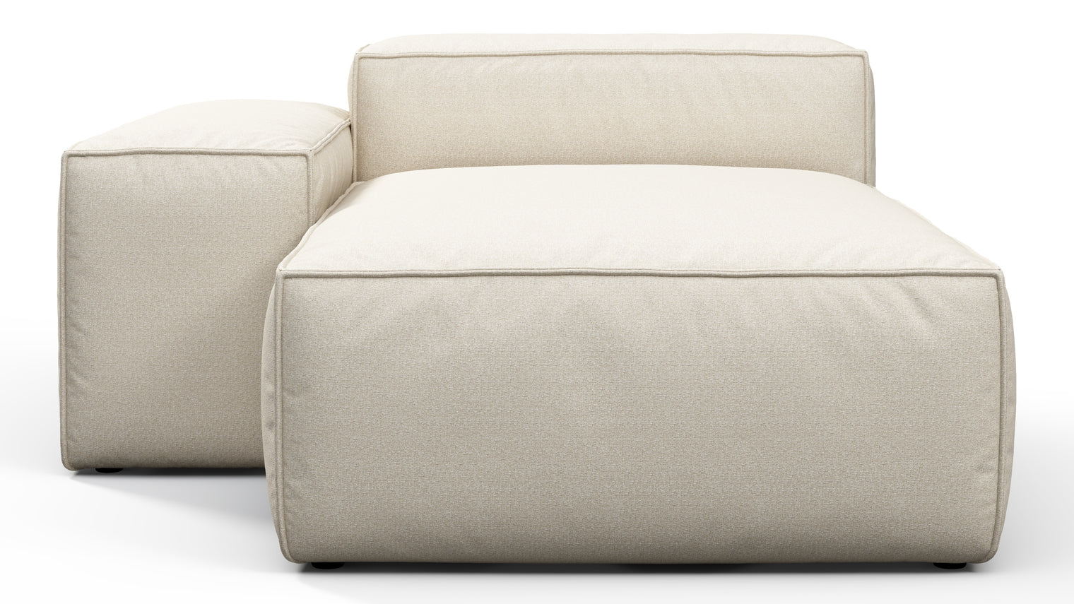 Deep Comfort Outdoors | The Andes Outdoor Collection offers versatile sectional seating and ottoman options, designed to elevate your outdoor space with flexible configurations and luxurious comfort. Its weatherproof materials and modern aesthetic make it ideal for both functionality and style in any climate.
