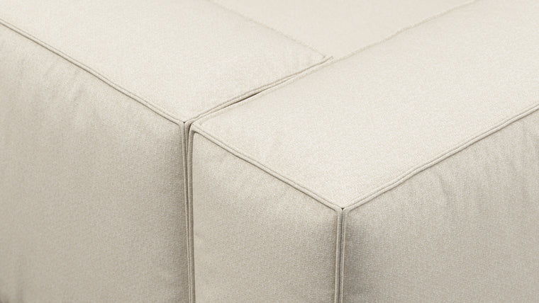 Entertain All Summer Long | Built for outdoor use, the collection includes fast-drying foam and lightweight construction, making it easy to rearrange and ideal for year-round lounging or entertaining outdoors.
