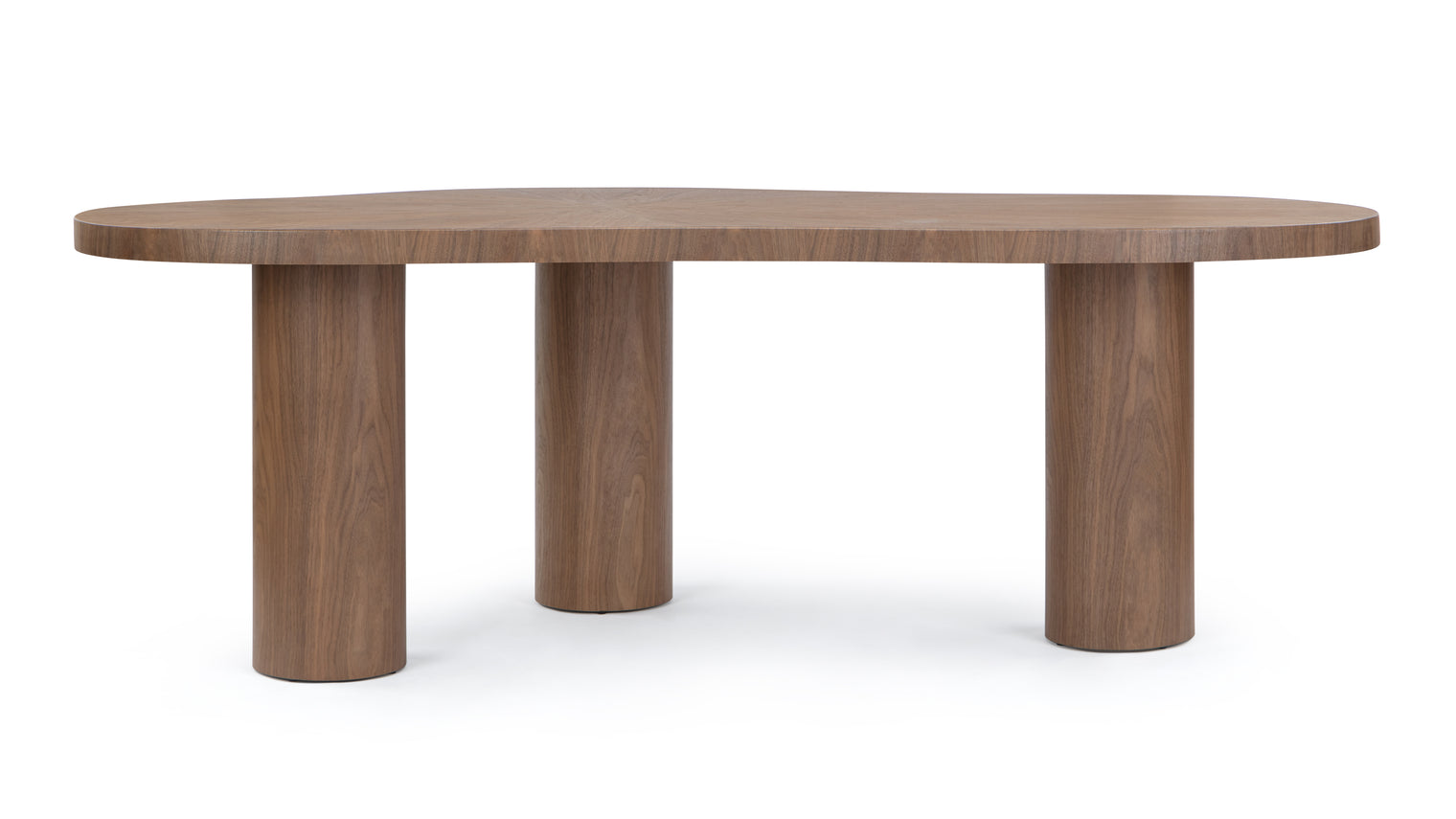 Mezzo - Mezzo Dining Table, Walnut