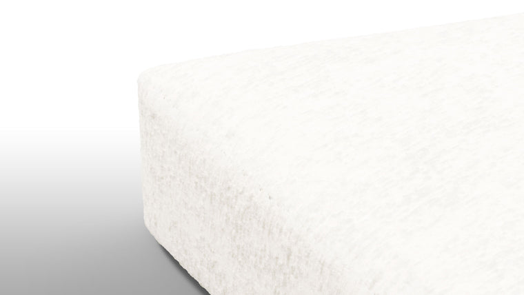 Sculpt Your Own Sofa | The sofa's modular nature allows it to be configured in various compositions, making it adaptable to different spaces and needs. Each module can be arranged to form a continuous seating area or separated to create distinct sections, providing flexibility in both residential and commercial settings.
