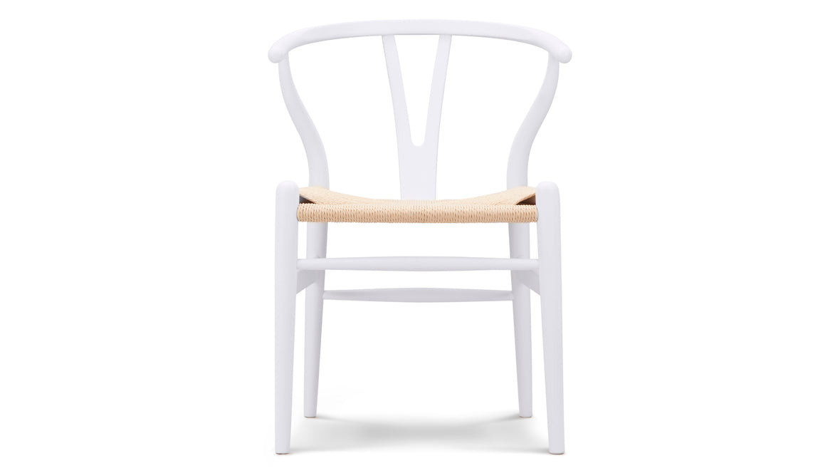 Wish - Wish Chair, White