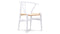 Wish - Wish Chair, White