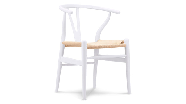 Wish - Wish Chair, White