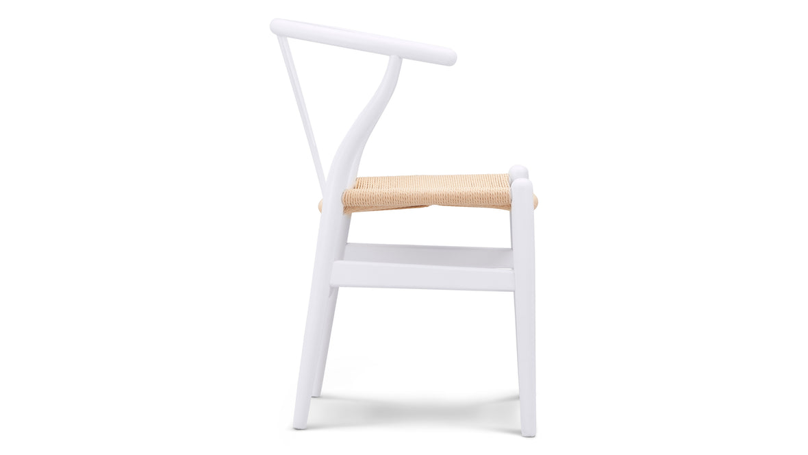 Wish - Wish Chair, White