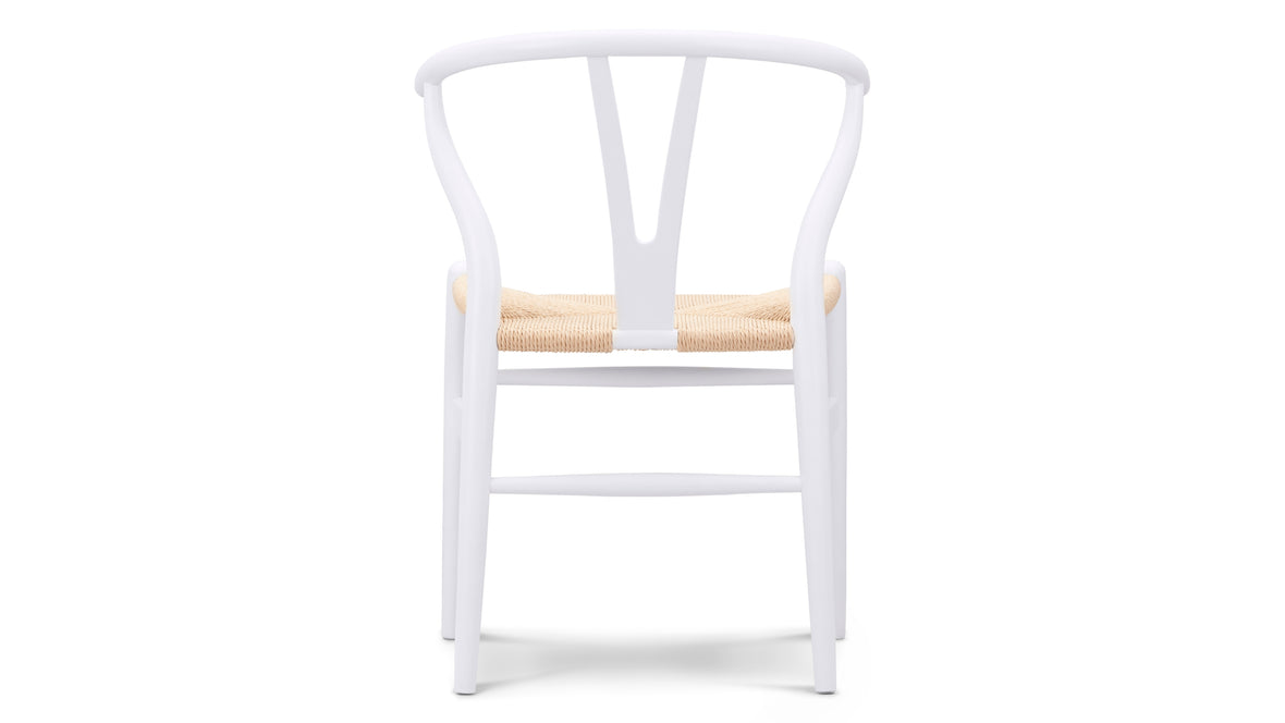 Wish - Wish Chair, White