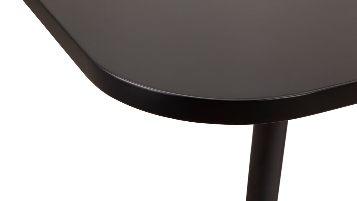 The Desk - The Office Desk, Black