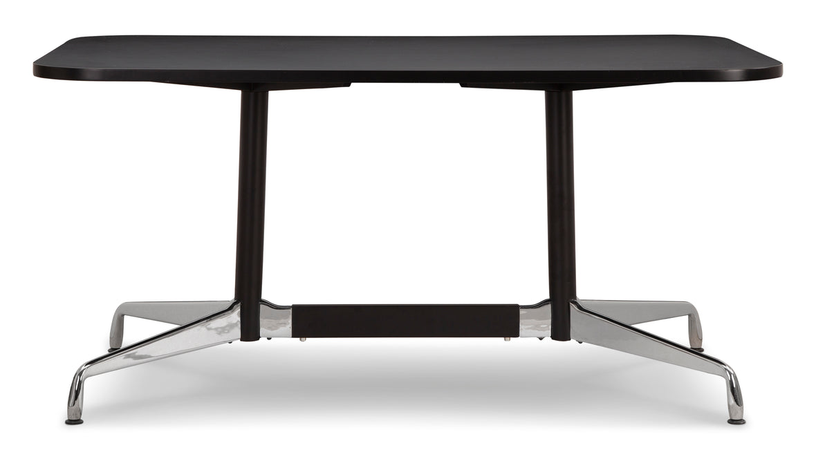 Penrose - Penrose Desk, Black