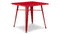 Tolia - Tolia Table, Red
