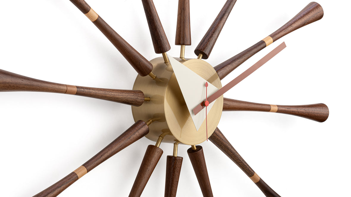 Spindle - Spindle Clock