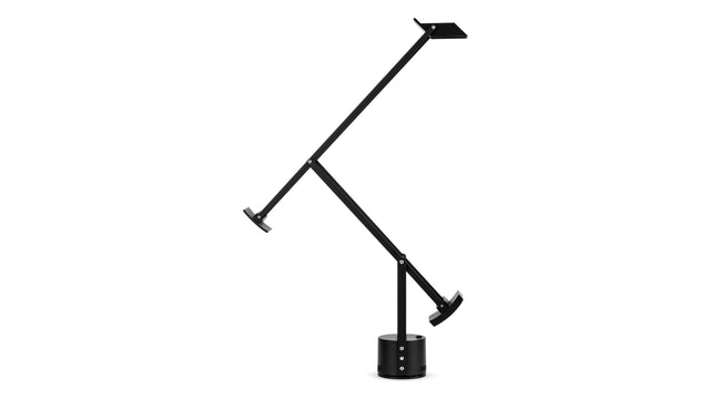 Tisio - Tisio Desk Lamp, Black