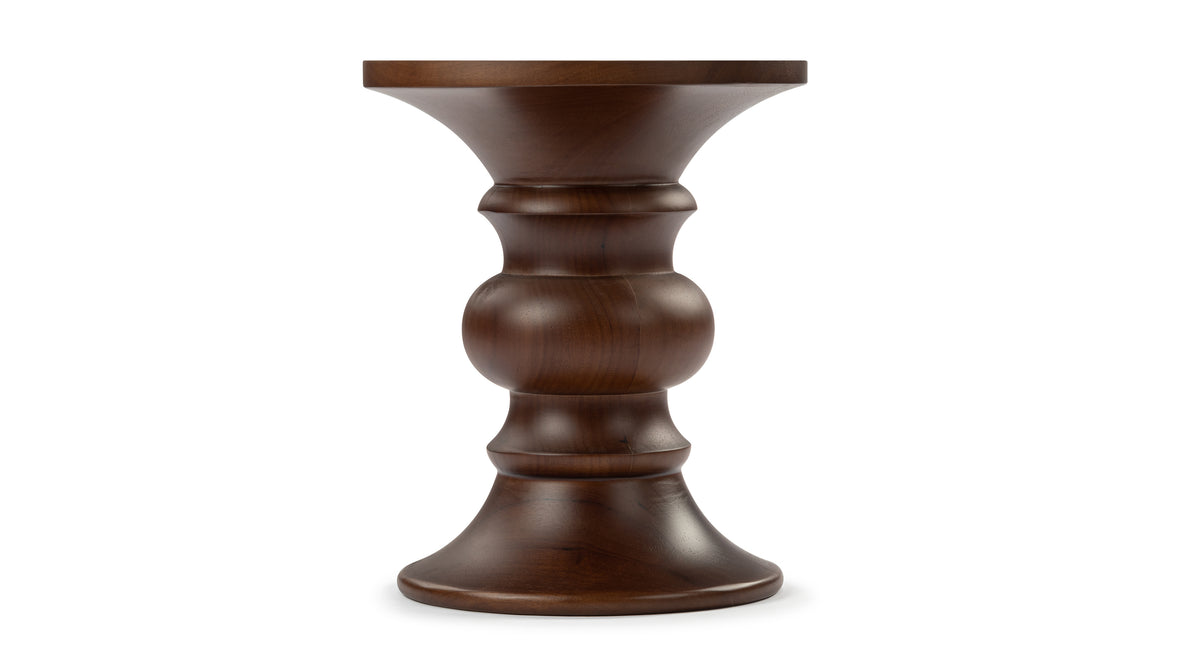 Model B Style - Model B Style Stool, Walnut