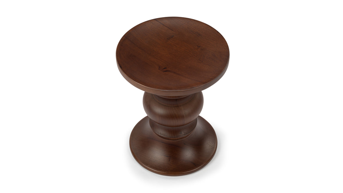 Model B Style - Model B Style Stool, Walnut